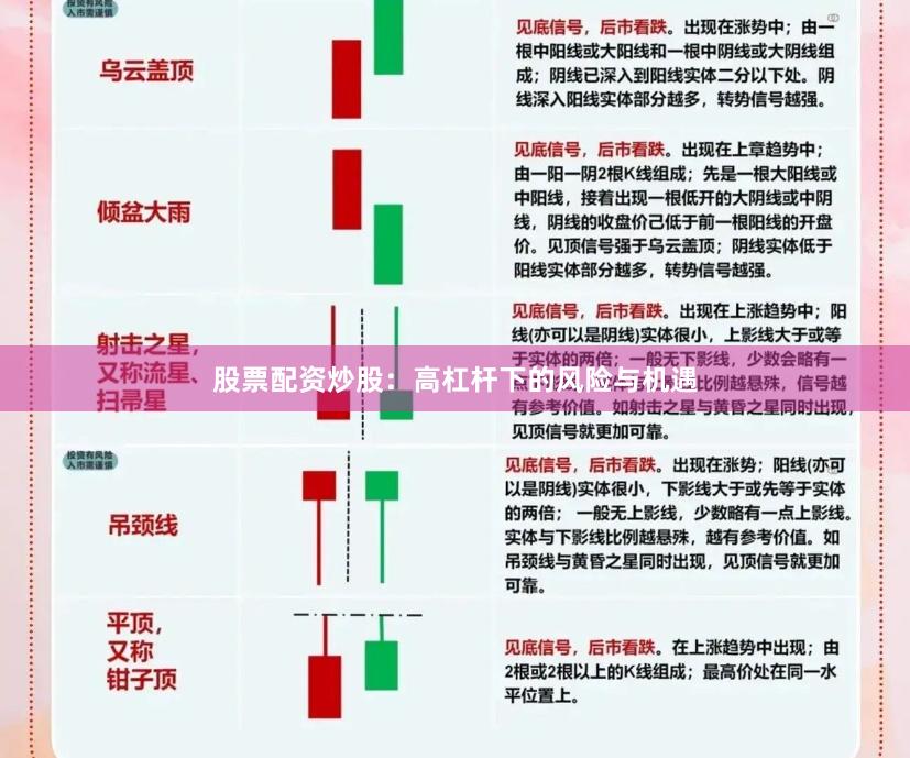 股票配资炒股：高杠杆下的风险与机遇